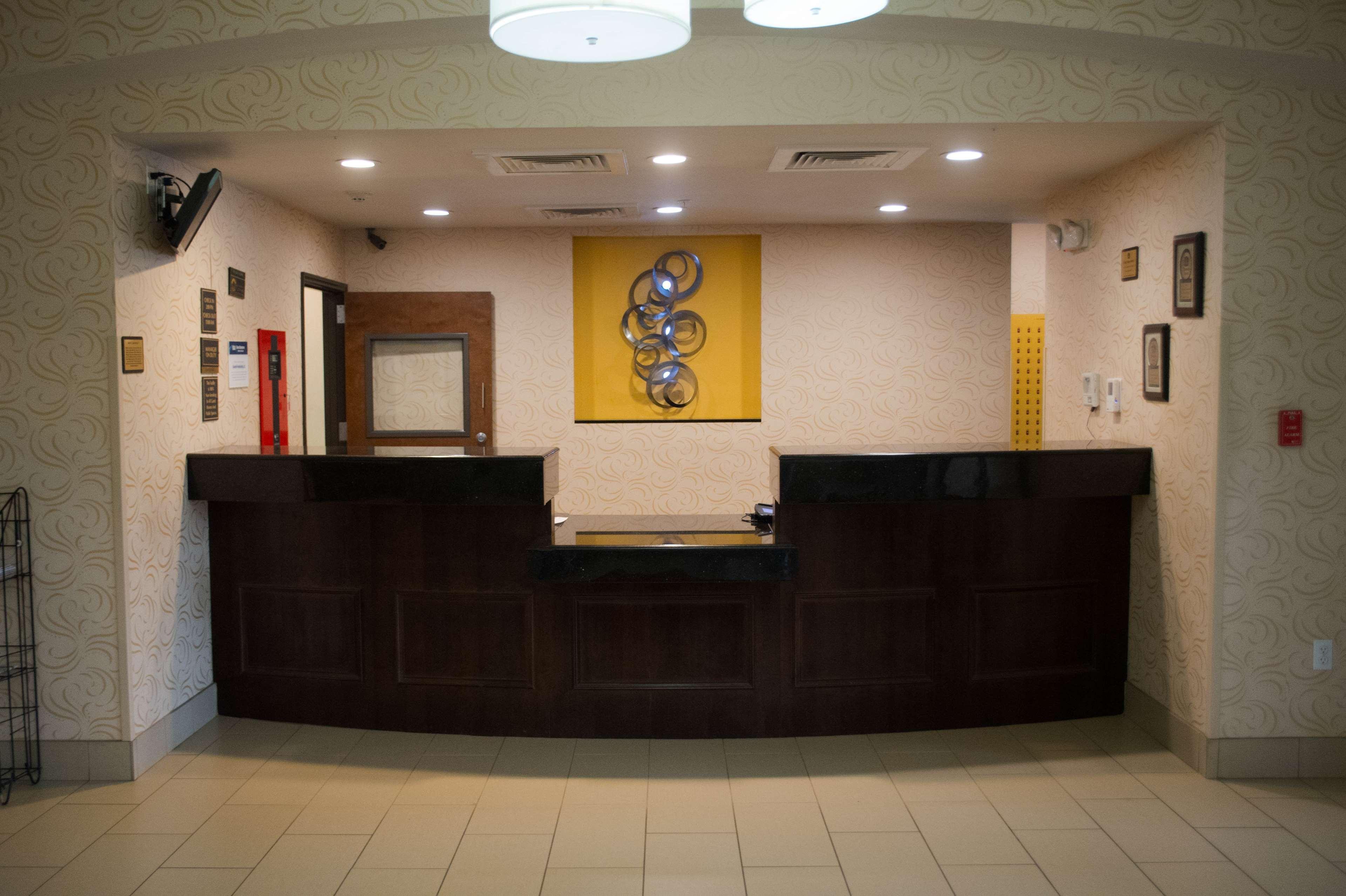 ベストウェスタン プラス デソート イン アンド スイーツ Mansfield エクステリア 写真