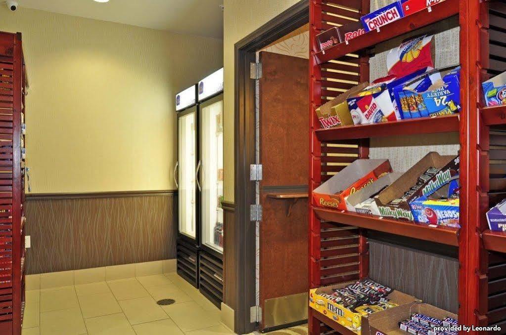 ベストウェスタン プラス デソート イン アンド スイーツ Mansfield 設備 写真